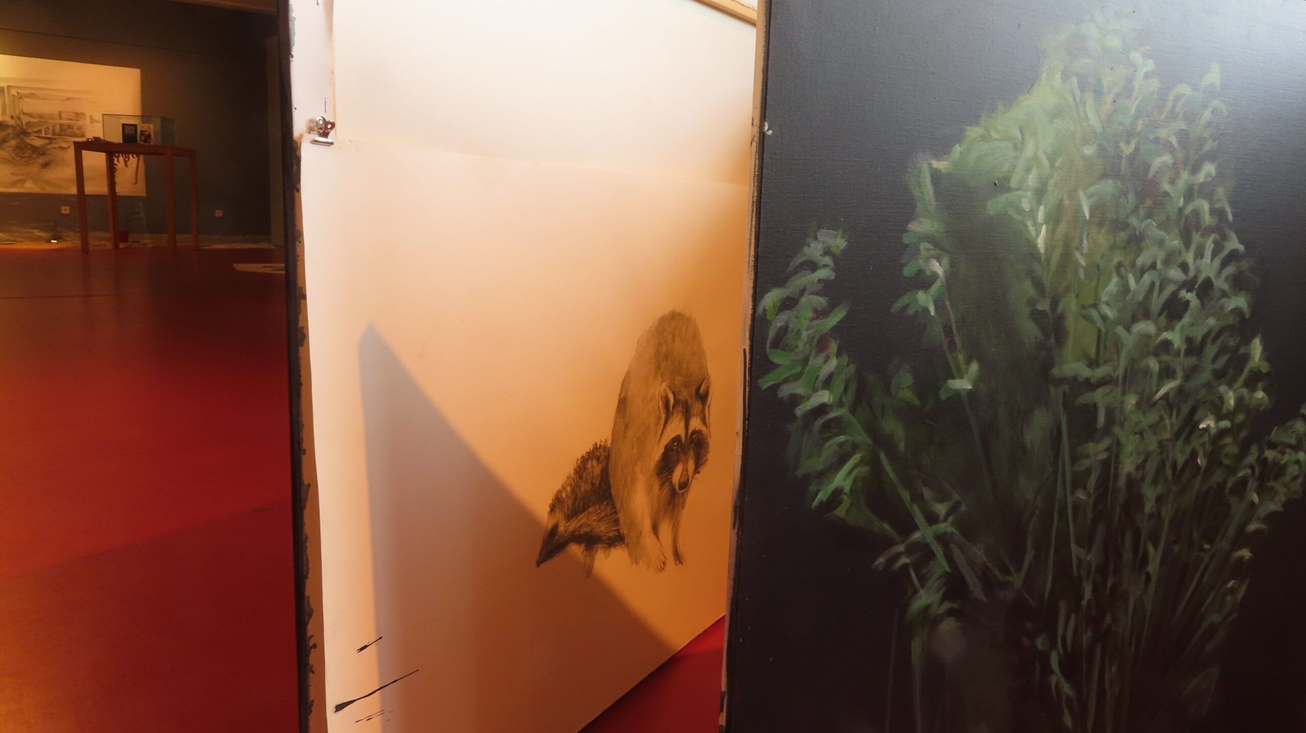 miSelva en el Centro Comarcal de Humanidades Sierra Norte, La Cabrera. Diciembre 2025