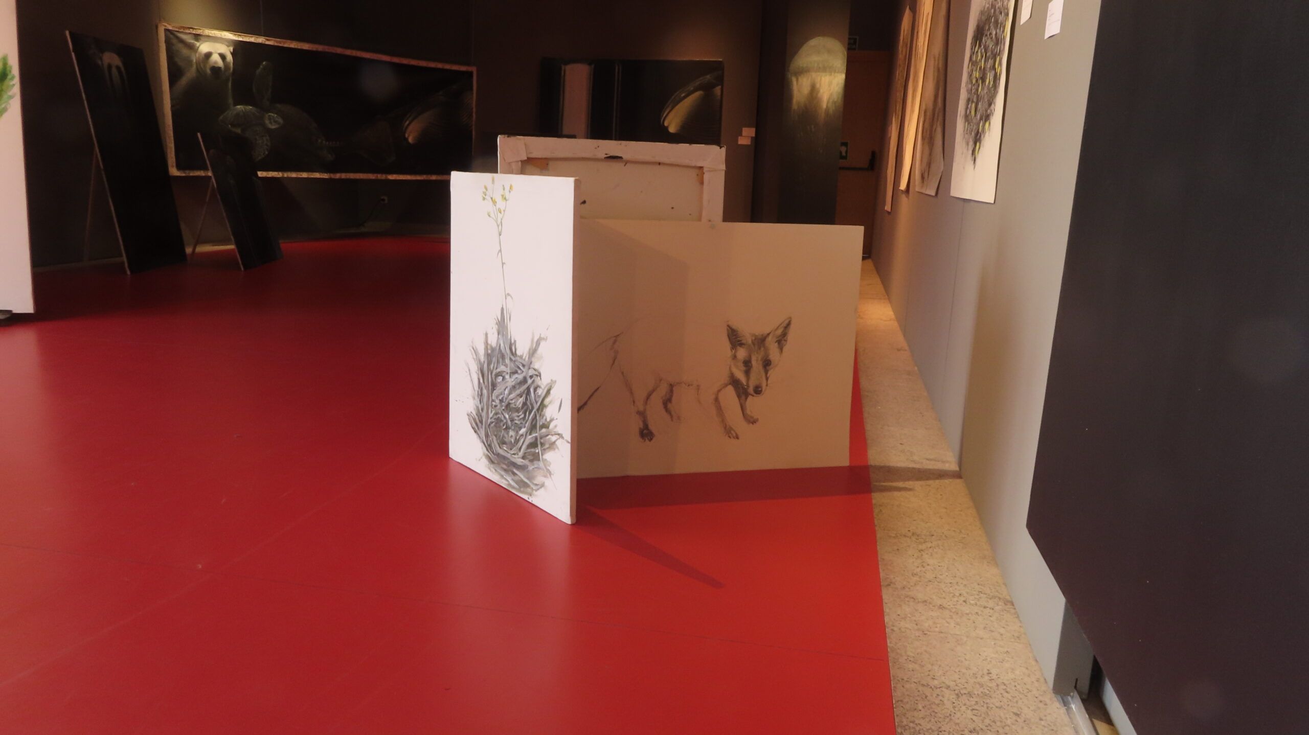 miSelva en el Centro Comarcal de Humanidades Sierra Norte, La Cabrera. Diciembre 2025